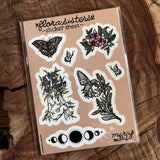 Sticker Sheets by Marcy Ellis