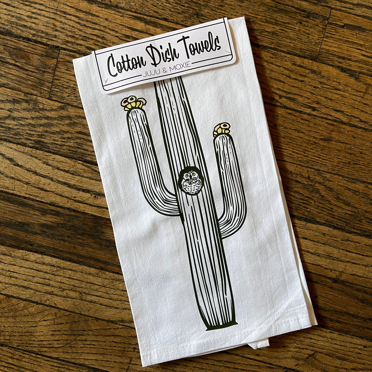 100% Cotton Dish Towels by Juju & Moxie – Pop Cycle Tucson