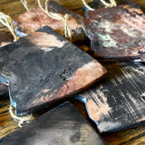 Pit Fired Ceramic Arizona Ornaments by Agave Pantry*