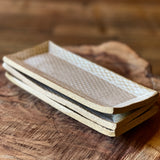 Handmade Ceramic Tapas Dishes by Agave Pantry