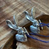 Desert Animal Cufflinks by Heliotrope*