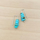 Dangle Earrings by Little Toro Designs