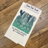 100% Cotton Dish Towels by Juju & Moxie