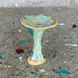 Ceramic Mushrooms by Mehgan on the Moon