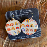 Small Resin Drop Earrings by Juju & Moxie