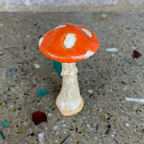 Ceramic Mushrooms by Mehgan on the Moon