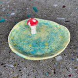 Ceramic Trinket Dishes by Mehgan on the Moon