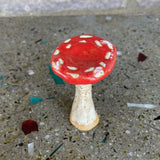 Ceramic Mushrooms by Mehgan on the Moon