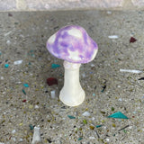 Ceramic Mushrooms by Mehgan on the Moon