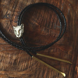 Brass Cast Bolo Ties by Heliotrope