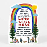 Stickers by Various Artists