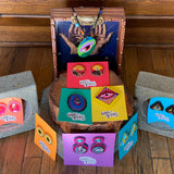 *Handmade Jewelry by Cosmic Artifacts*