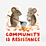 Stickers by Various Artists