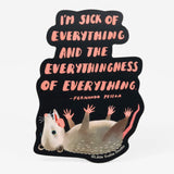 Stickers by Various Artists