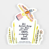 Stickers by Various Artists