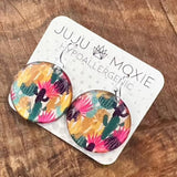 Small Resin Drop Earrings by Juju & Moxie