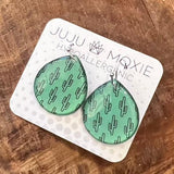 Small Resin Drop Earrings by Juju & Moxie