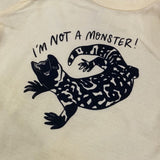 I'm Not a Monster Onesie*