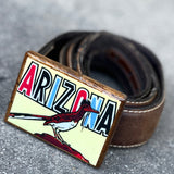 Wooden Belt Buckles by DDco Design