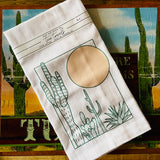 100% Cotton Dish Towels by Juju & Moxie