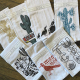 100% Cotton Dish Towels by Juju & Moxie