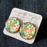 Small Resin Drop Earrings by Juju & Moxie