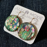 Small Resin Drop Earrings by Juju & Moxie