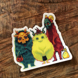 Stickers by Katherine Joyce Illustration