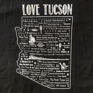 Love Tucson Tee by Amy Dunn