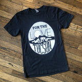 For The Love of Tucson Tee by Lauren Waddell