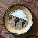 Monsoon Trinket Dishes by Tough Kitty Designs