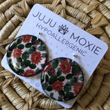 Small Resin Drop Earrings by Juju & Moxie