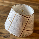 *Lampshade By Bottle Rocket Design*