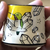 Shot Glass Lucky Cups by The Bowl Maker