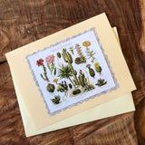 Vintage Cactus Greeting Cards