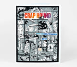 Crap Hound:  Additions, Clowns, Devils & Bait, Death, Phones & Scissors, Black Cats!
