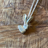 Cast Necklaces by Heliotrope