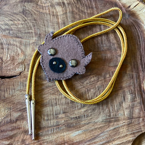 Bolo Ties by Monster Booty Threads