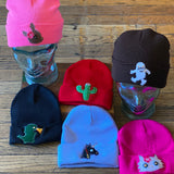 Kids Beanies by Monster Booty Threads
