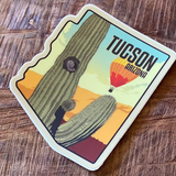 Tucson Stickers by RetroTrek