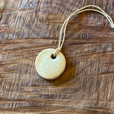 *Handmade Ceramic Ornaments by Spring + Vine*