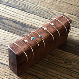 Dainty Cuffs by Lumenrose Jewelry