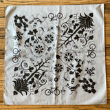 Agave Bandana by Alexclamation Ink