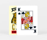 Last Call Cats Playing Cards