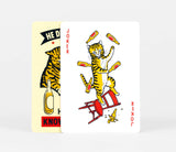 Last Call Cats Playing Cards