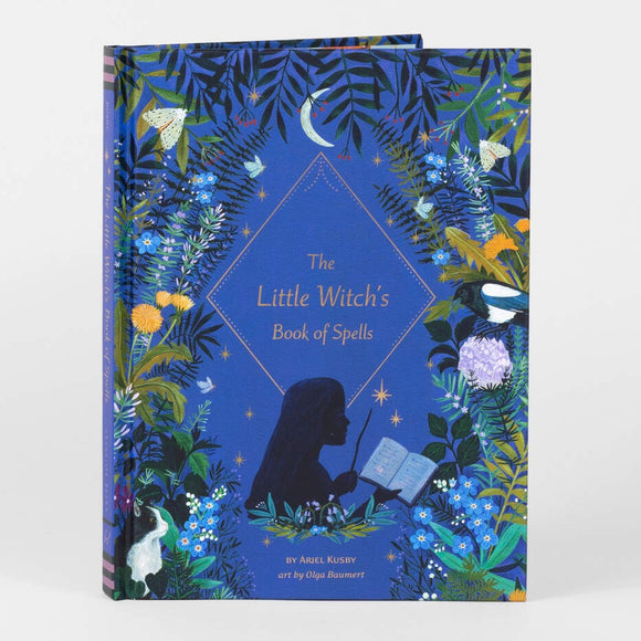 The Little Witch's Book of Spells*