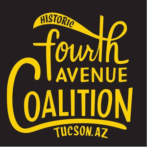 Vintage & Rummage Sale to benefit the Historic Fourth Avenue Coalition