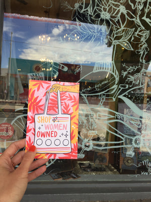 Shop Women Owned Tucson