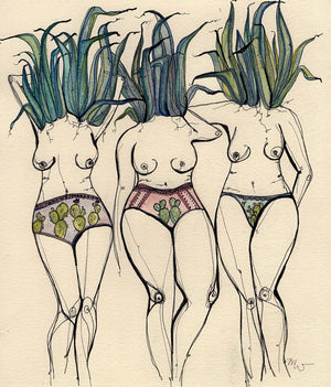 March Featured Artist: Marcy Ellis