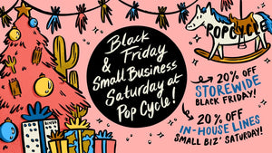 LOCALISM WEEKEND: Support local for your holiday shopping this season!